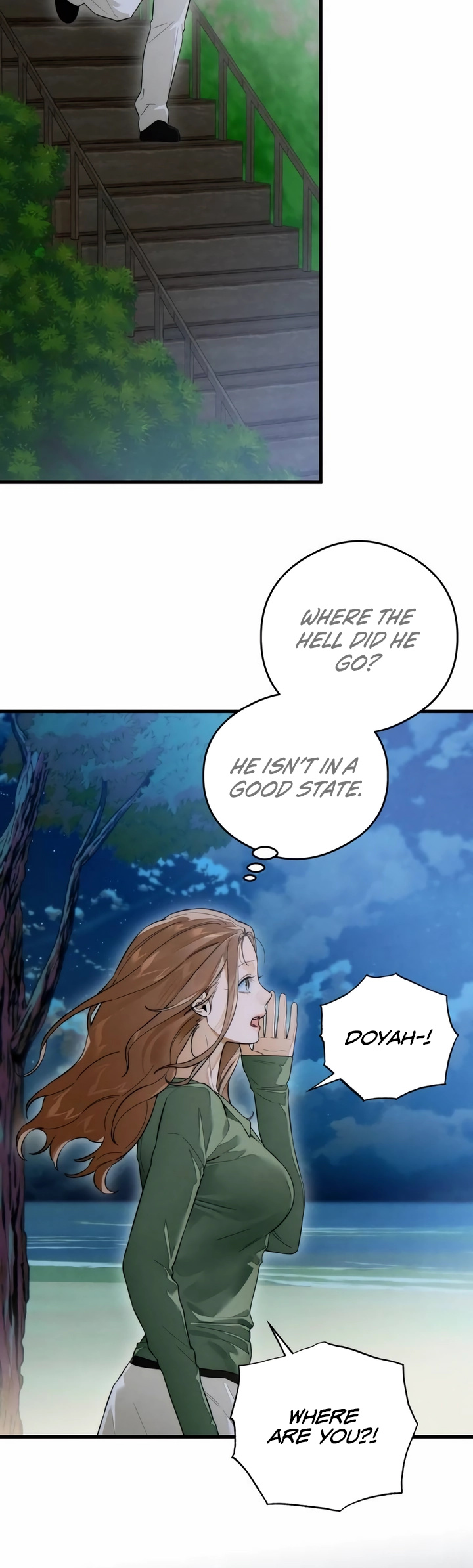 Devil's Wish - Chapter 38