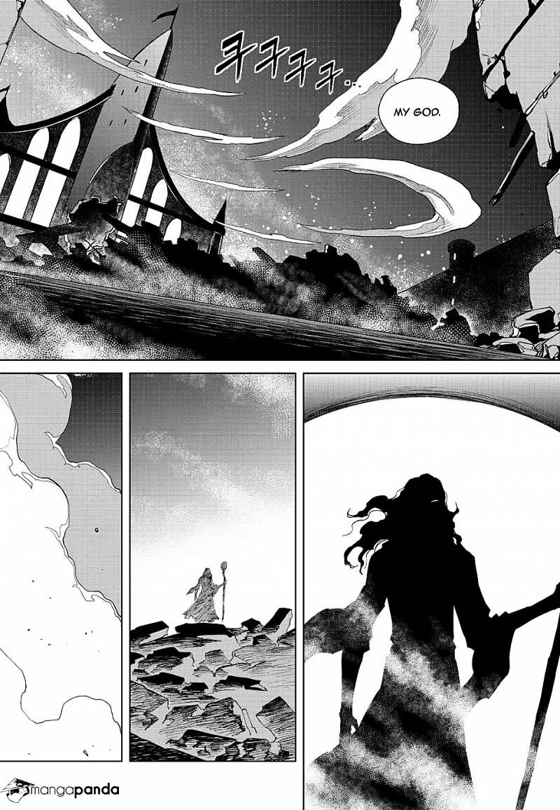 Dark Air - Chapter 74