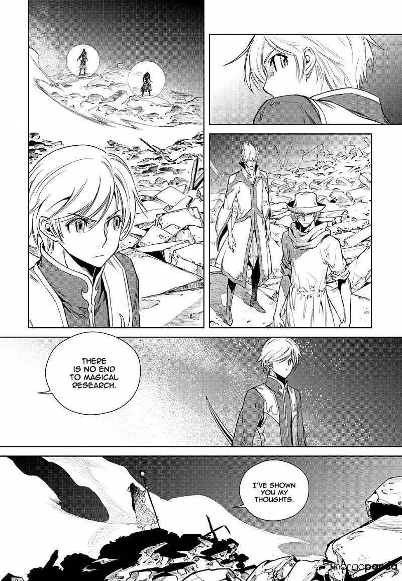 Dark Air - Chapter 74