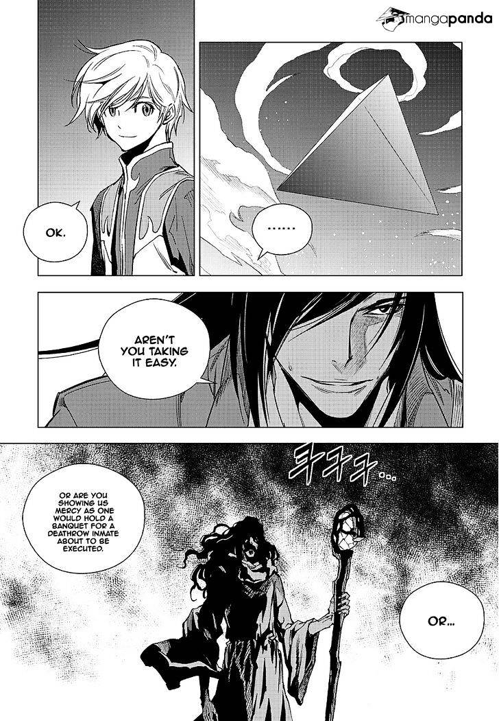 Dark Air - Chapter 79