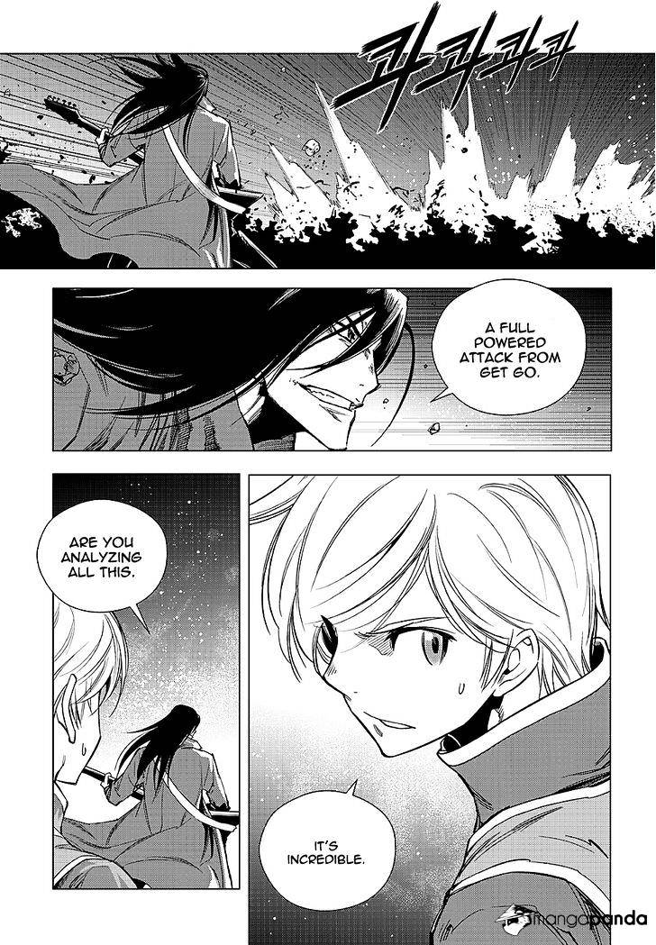 Dark Air - Chapter 80