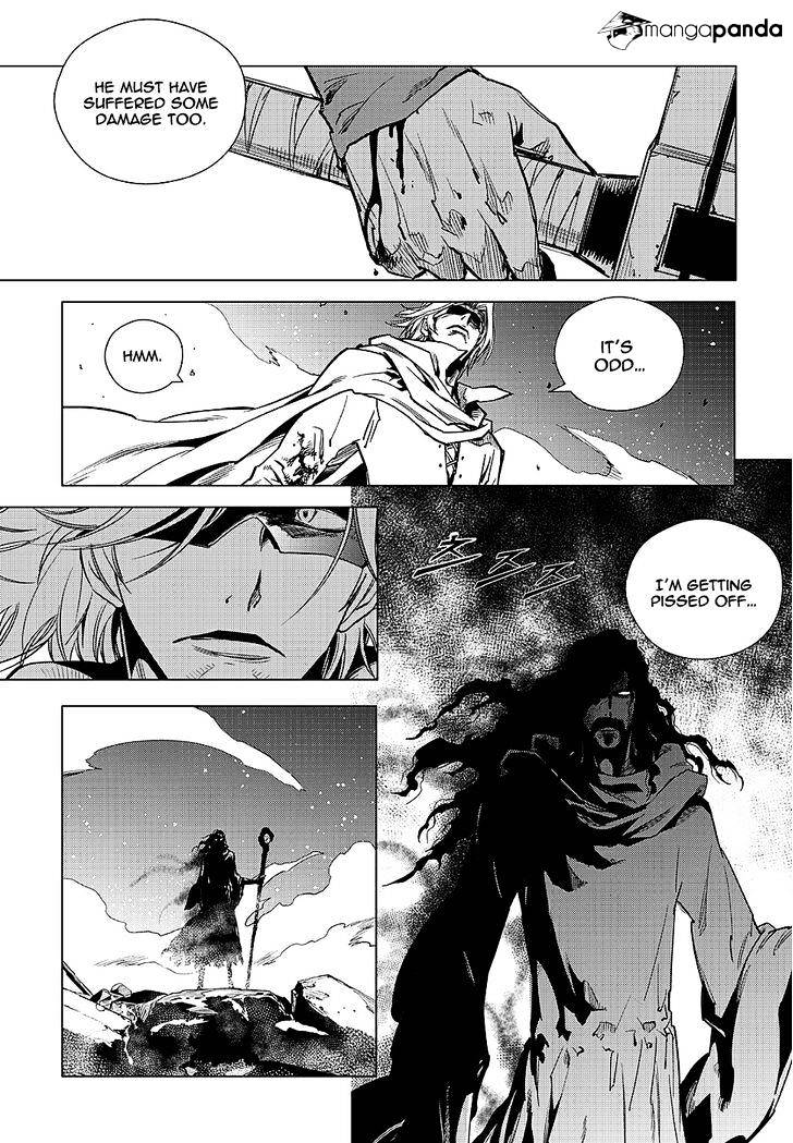 Dark Air - Chapter 80