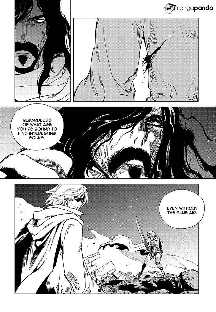 Dark Air - Chapter 80