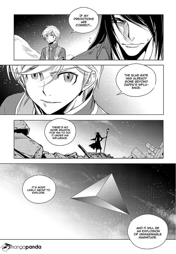 Dark Air - Chapter 80