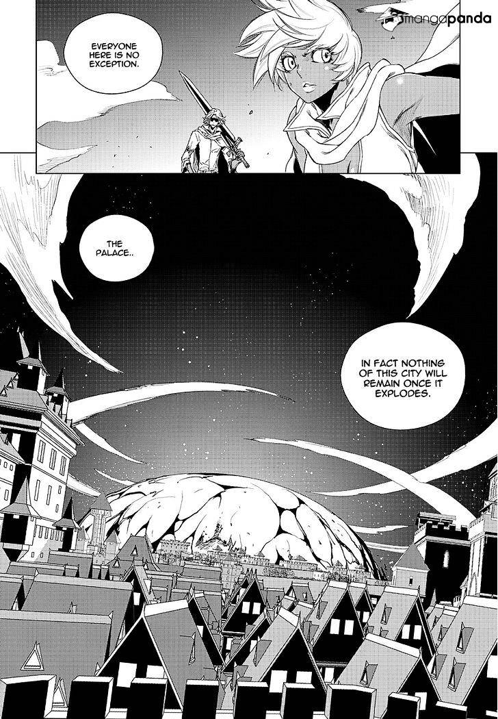 Dark Air - Chapter 80