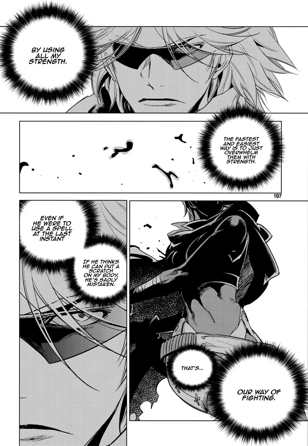 Dark Air - Chapter 83