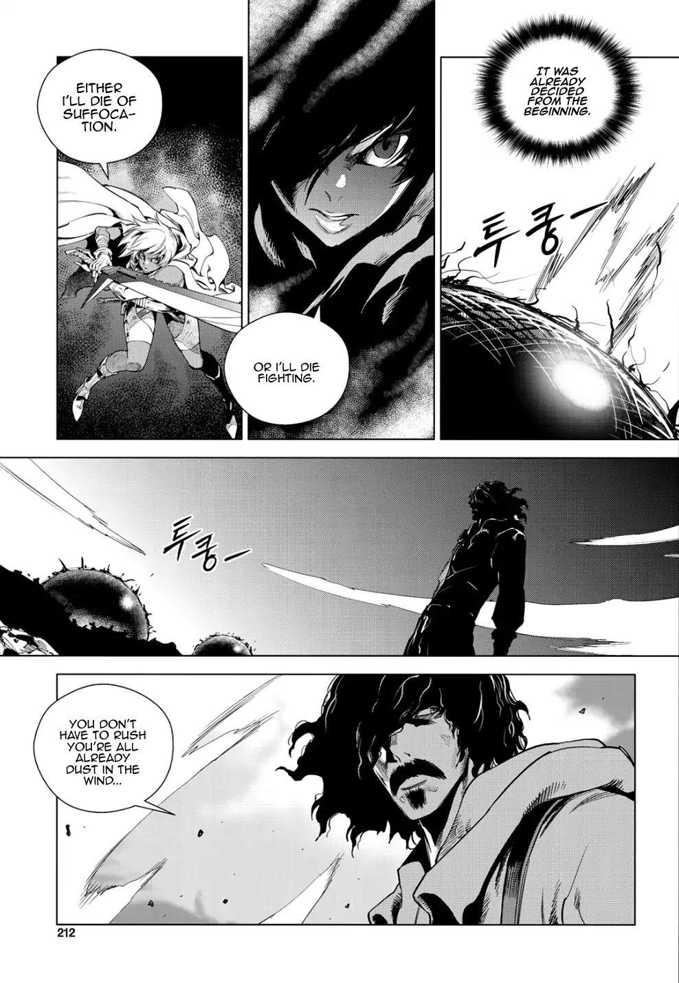 Dark Air - Chapter 83