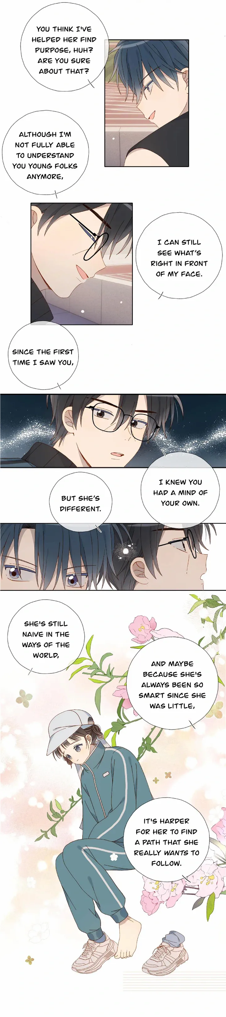 He Is So Flirty - Chapter 77