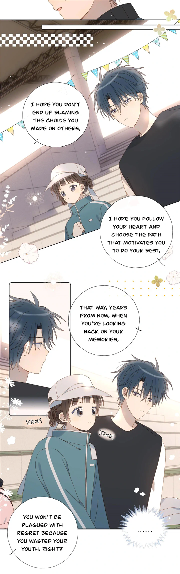 He Is So Flirty - Chapter 77