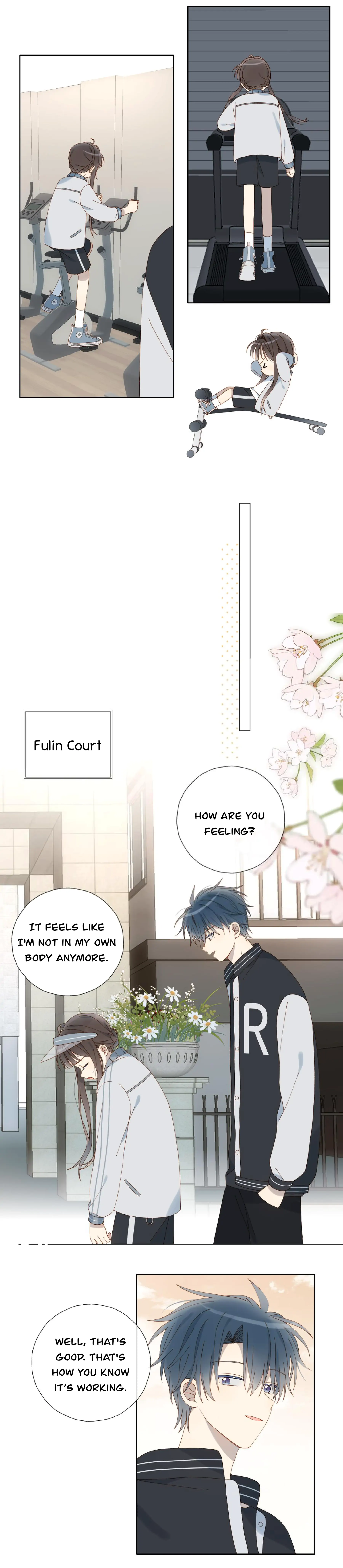 He Is So Flirty - Chapter 71