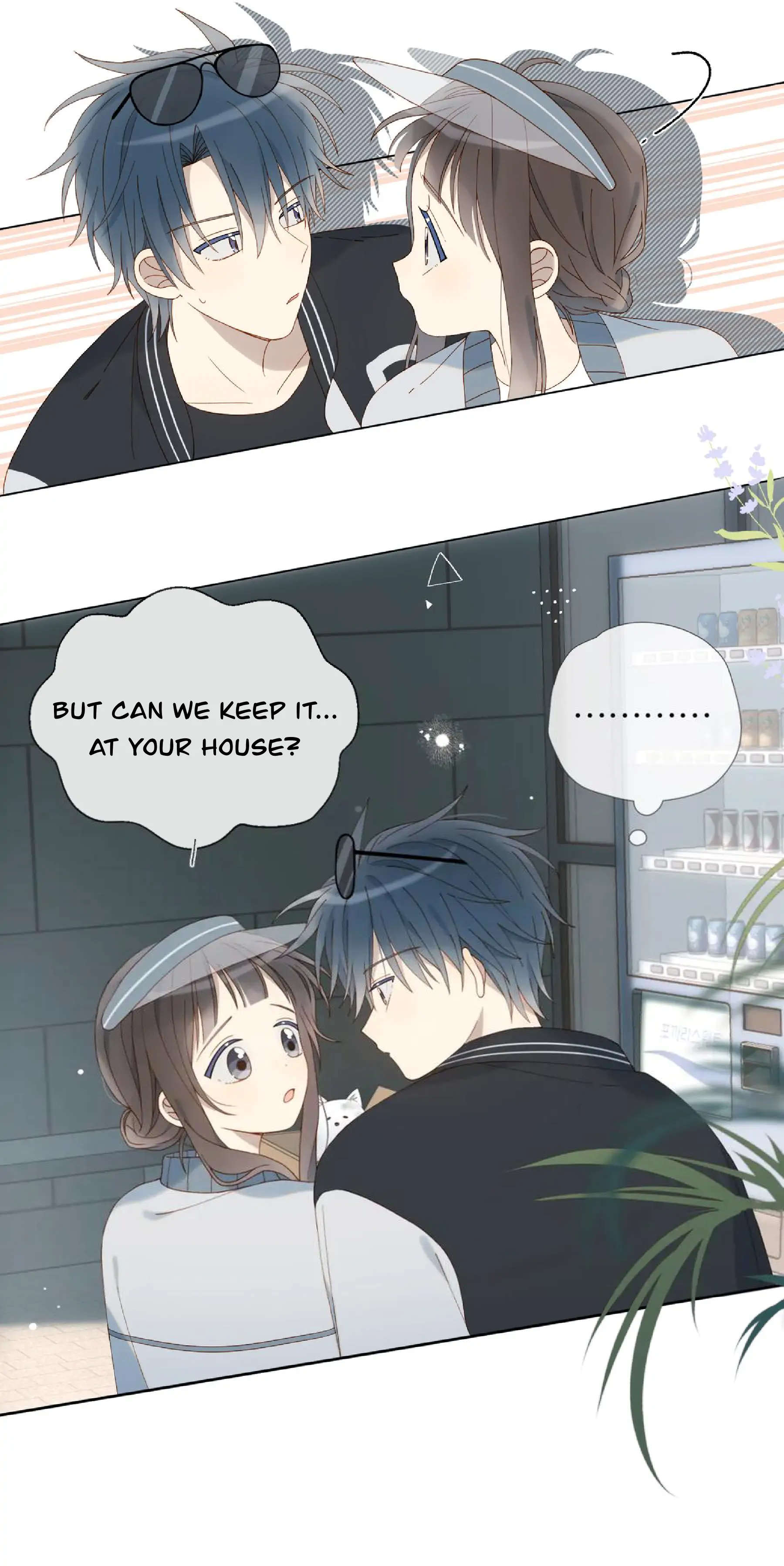 He Is So Flirty - Chapter 71