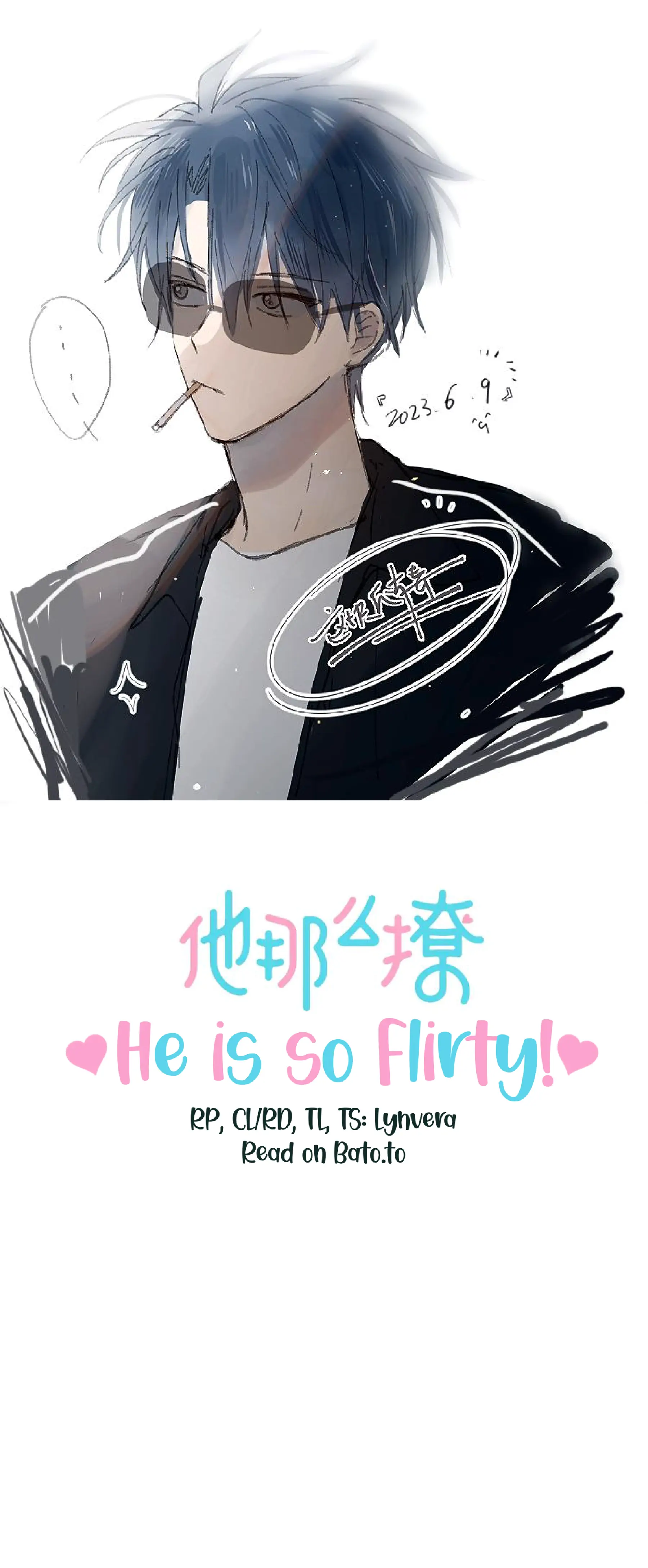 He Is So Flirty - Chapter 75