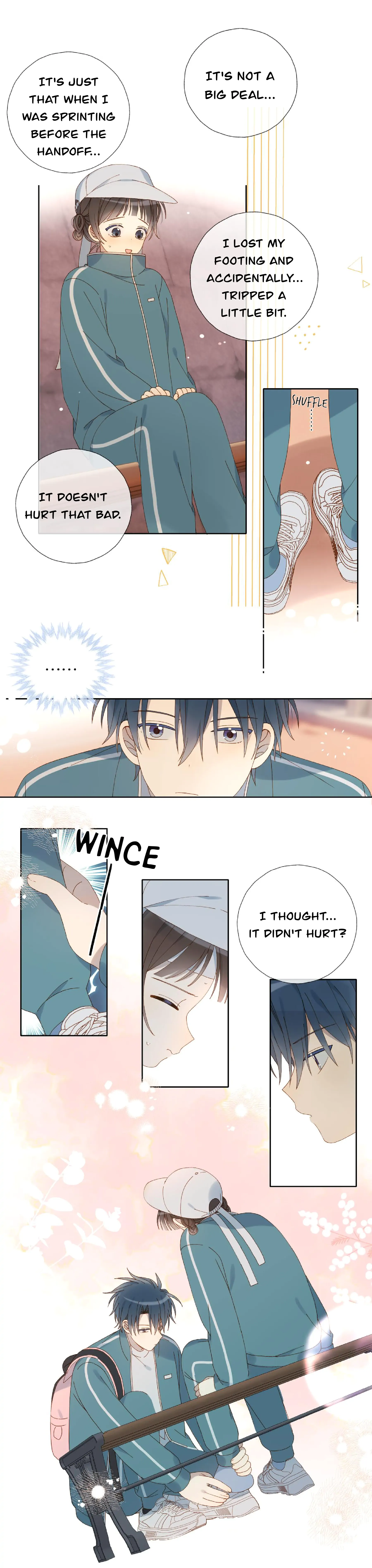 He Is So Flirty - Chapter 75