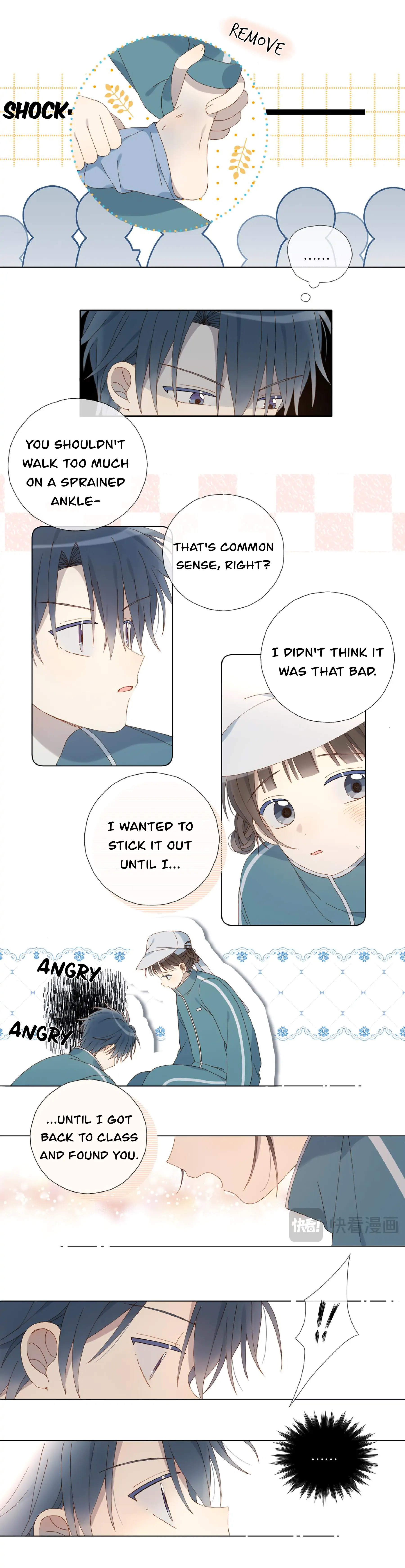 He Is So Flirty - Chapter 75