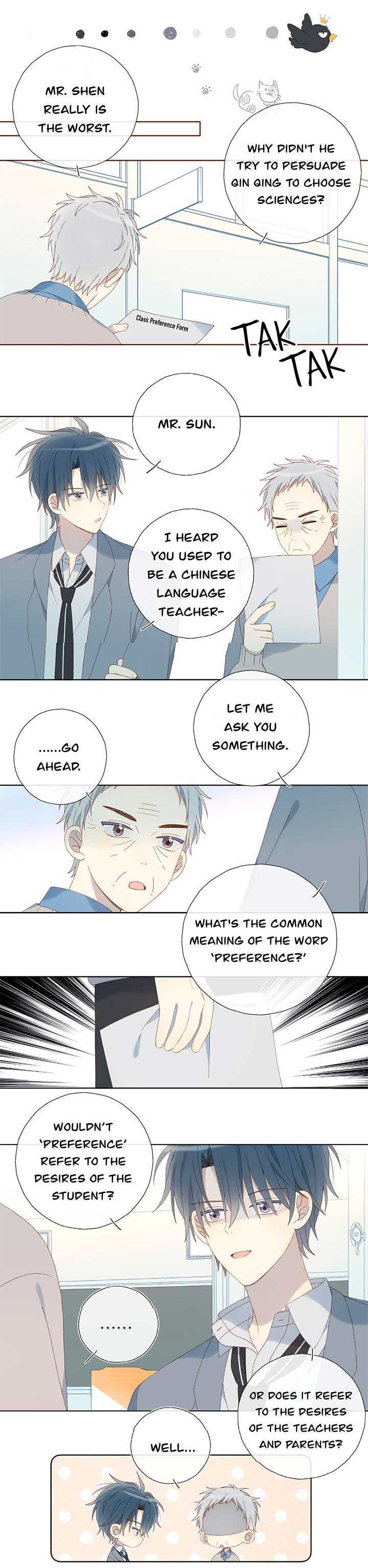 He Is So Flirty - Chapter 82