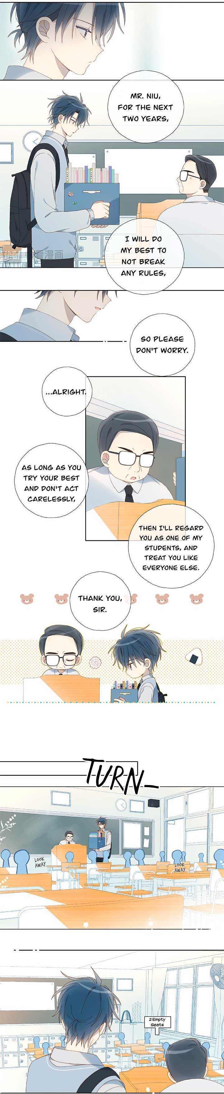 He Is So Flirty - Chapter 82