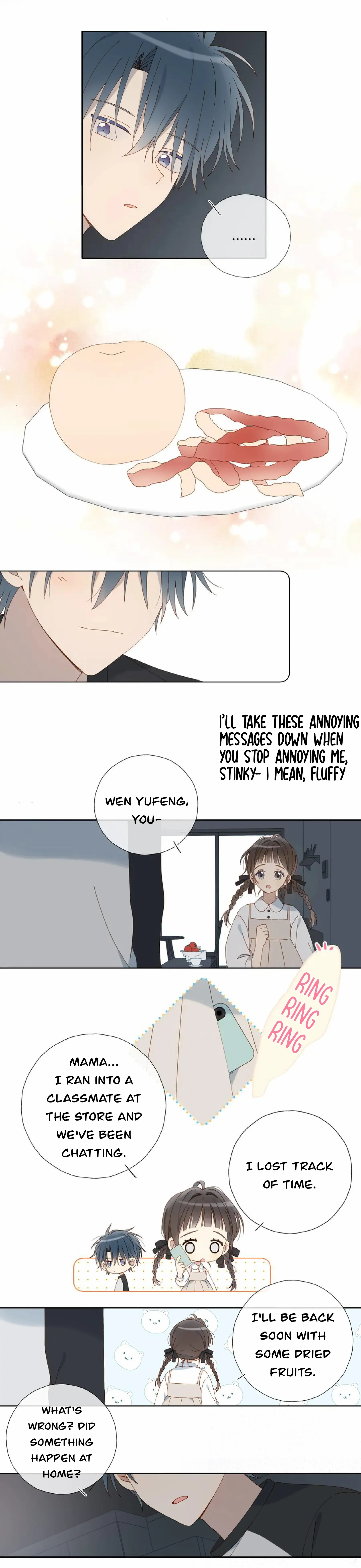 He Is So Flirty - Chapter 89