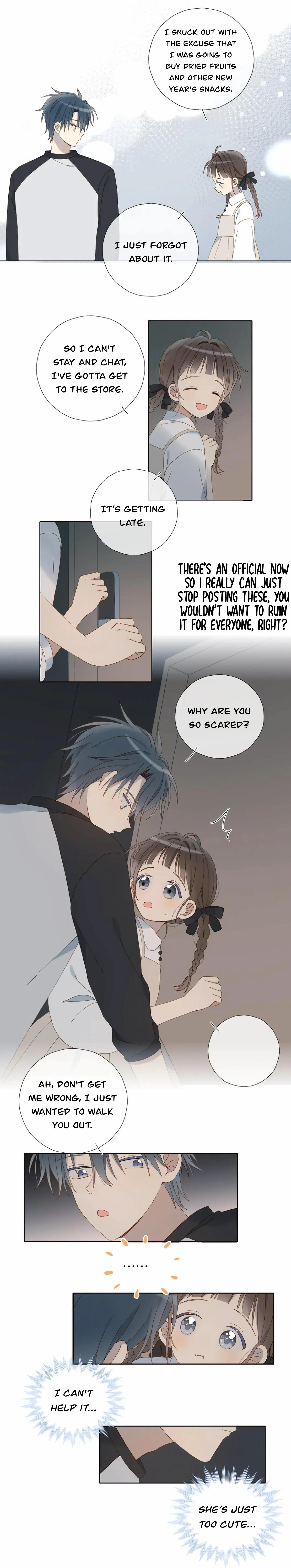 He Is So Flirty - Chapter 89