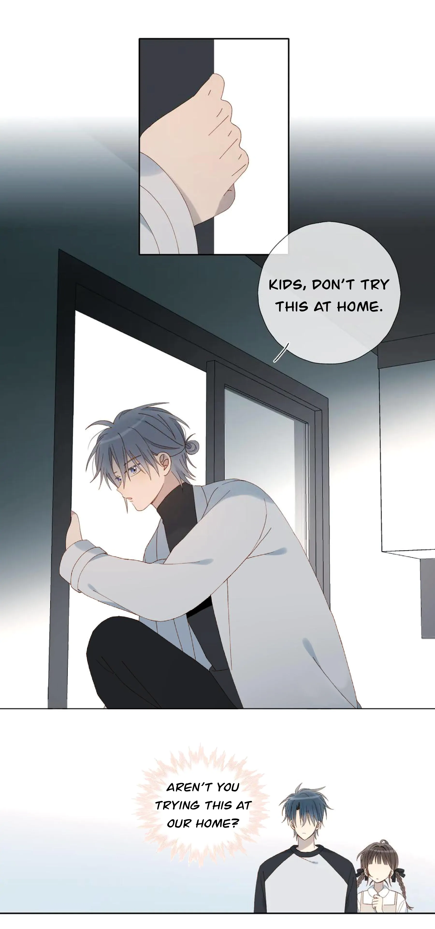 He Is So Flirty - Chapter 89