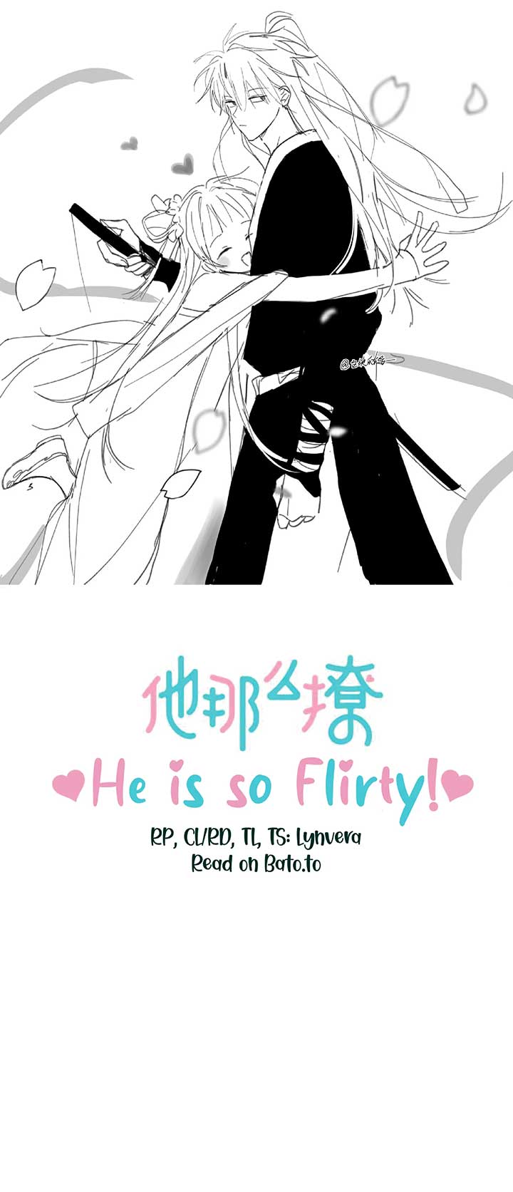 He Is So Flirty - Chapter 79