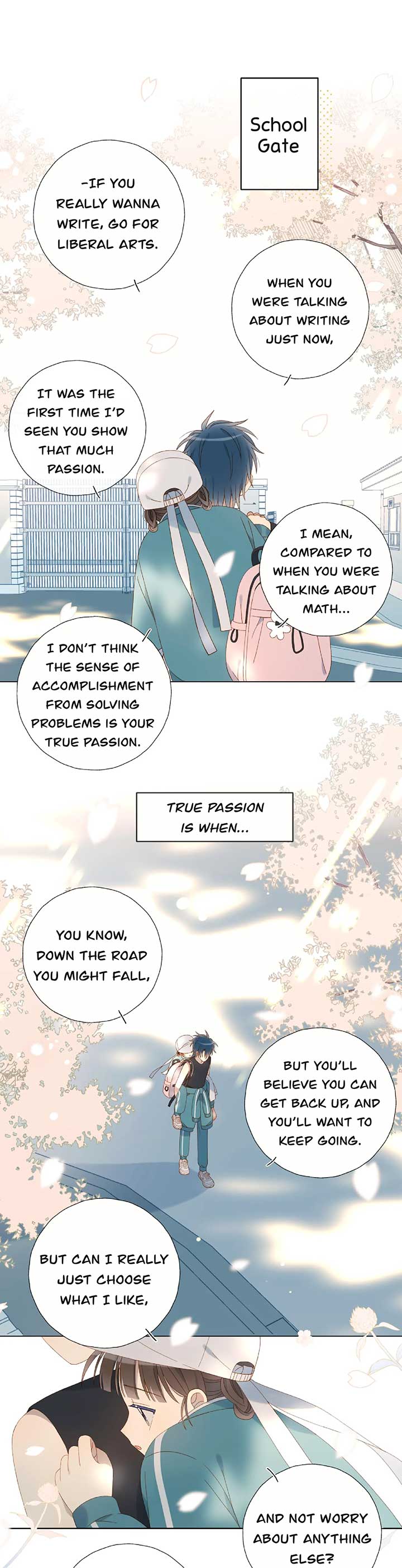 He Is So Flirty - Chapter 79