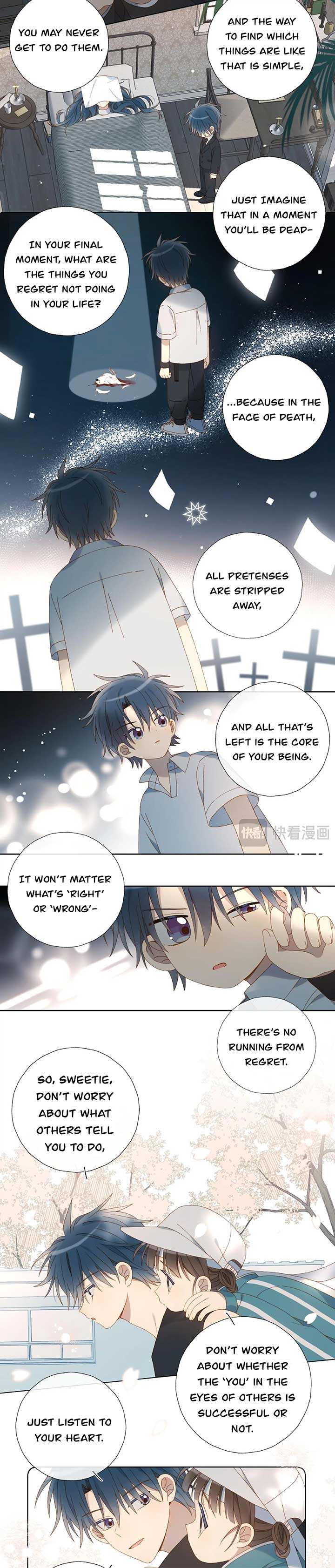 He Is So Flirty - Chapter 79