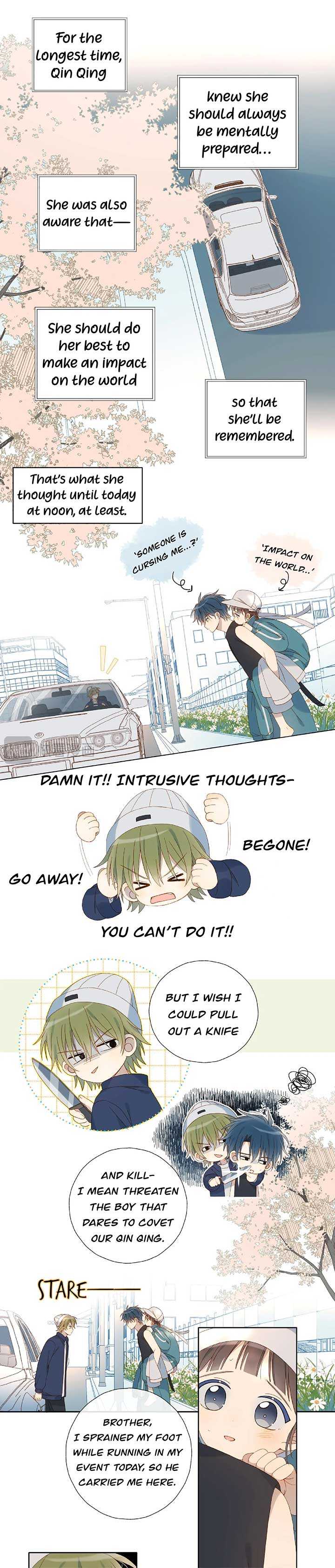 He Is So Flirty - Chapter 79