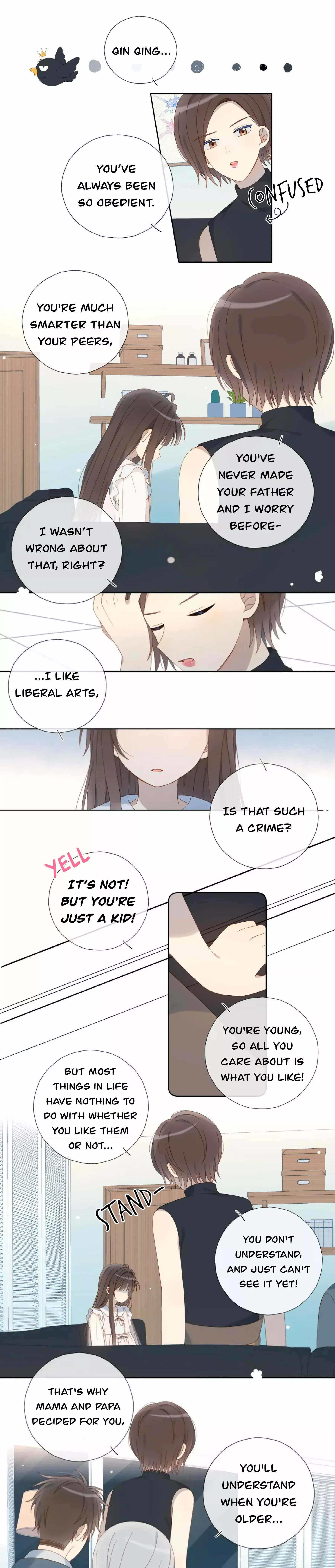 He Is So Flirty - Chapter 80