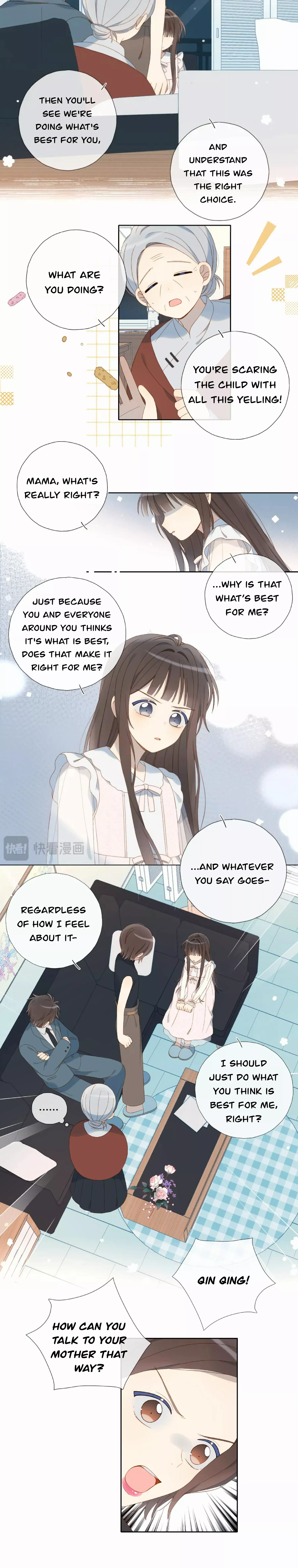 He Is So Flirty - Chapter 80