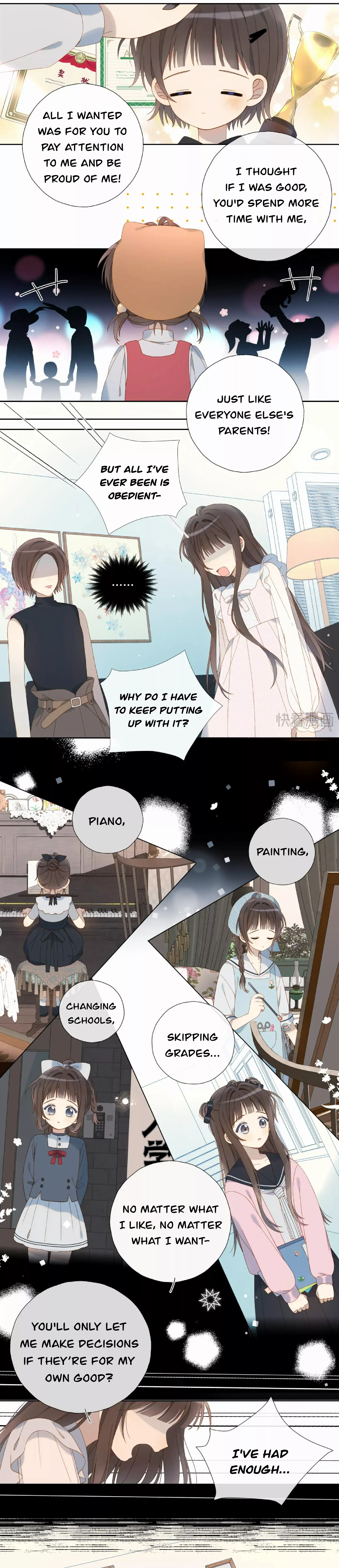 He Is So Flirty - Chapter 80