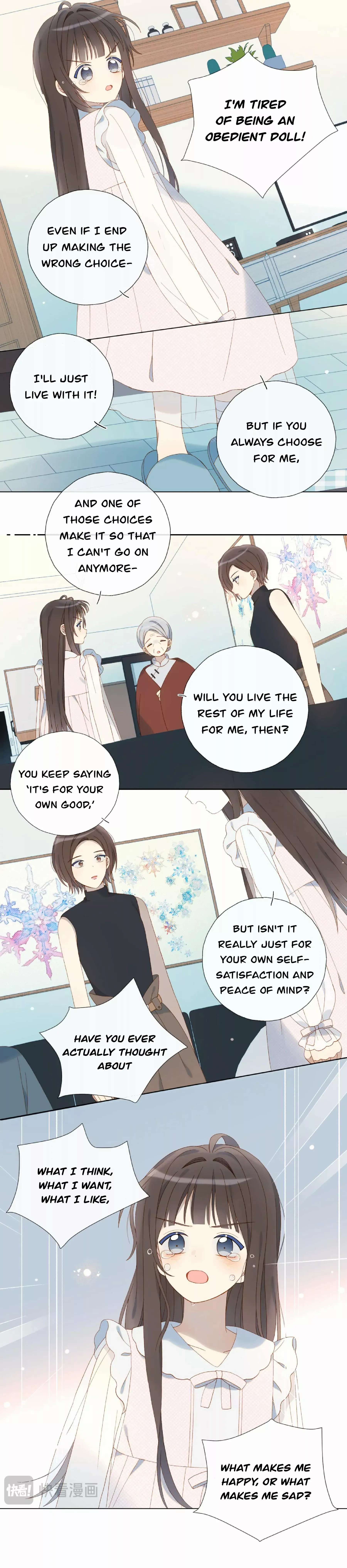 He Is So Flirty - Chapter 80