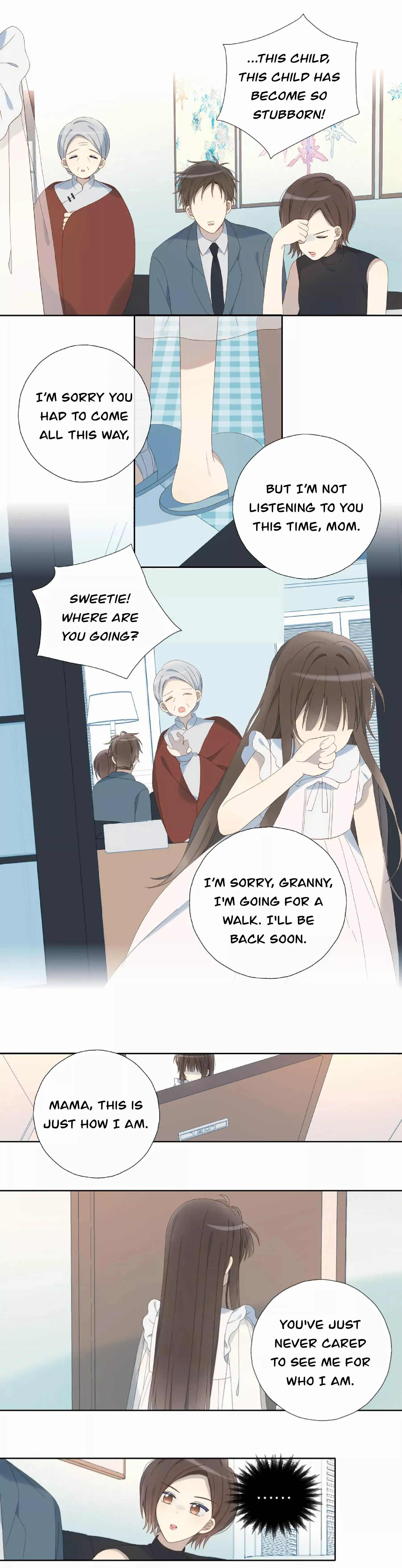 He Is So Flirty - Chapter 80