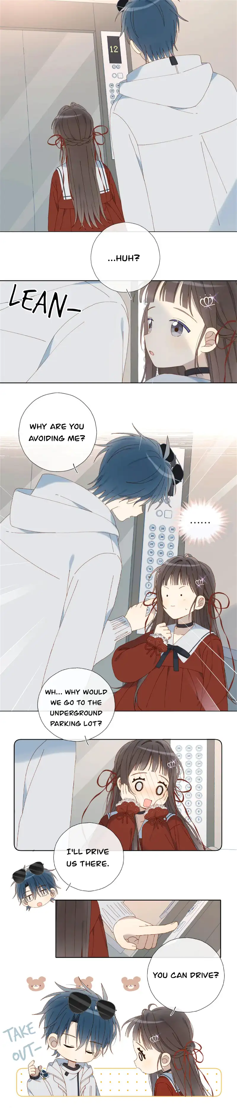 He Is So Flirty - Chapter 84