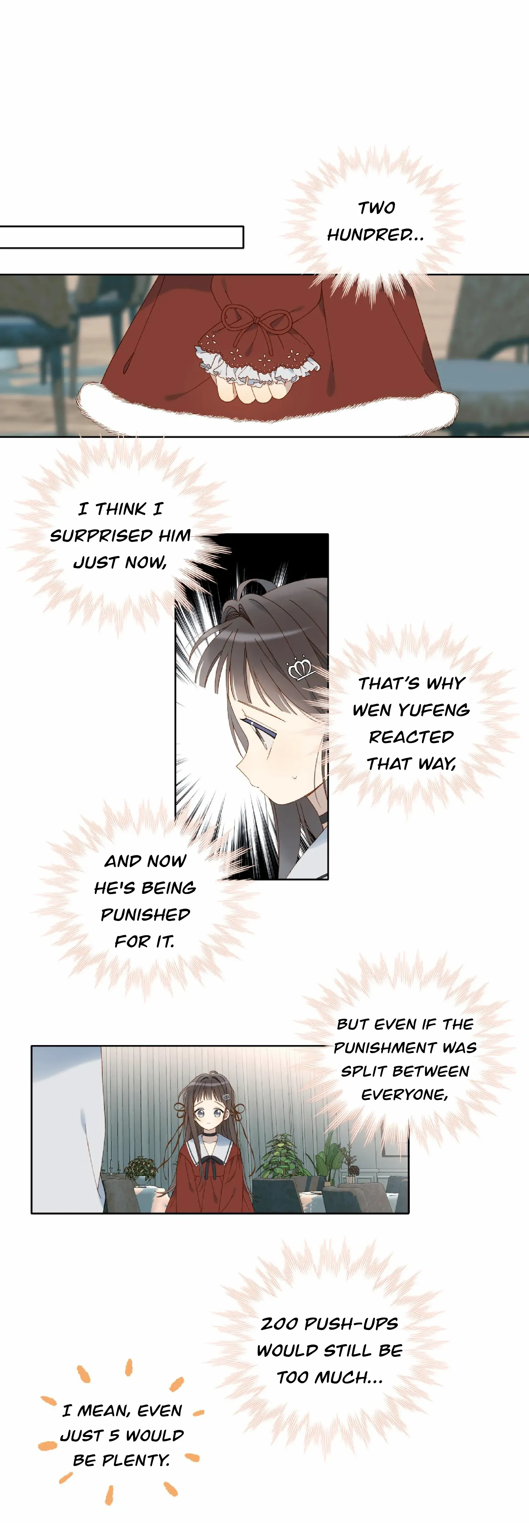 He Is So Flirty - Chapter 87