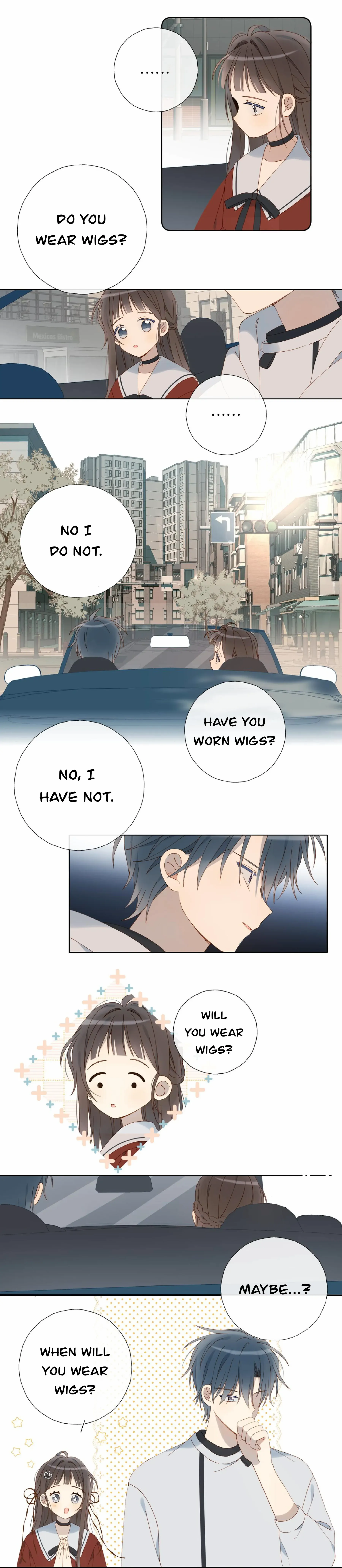 He Is So Flirty - Chapter 87