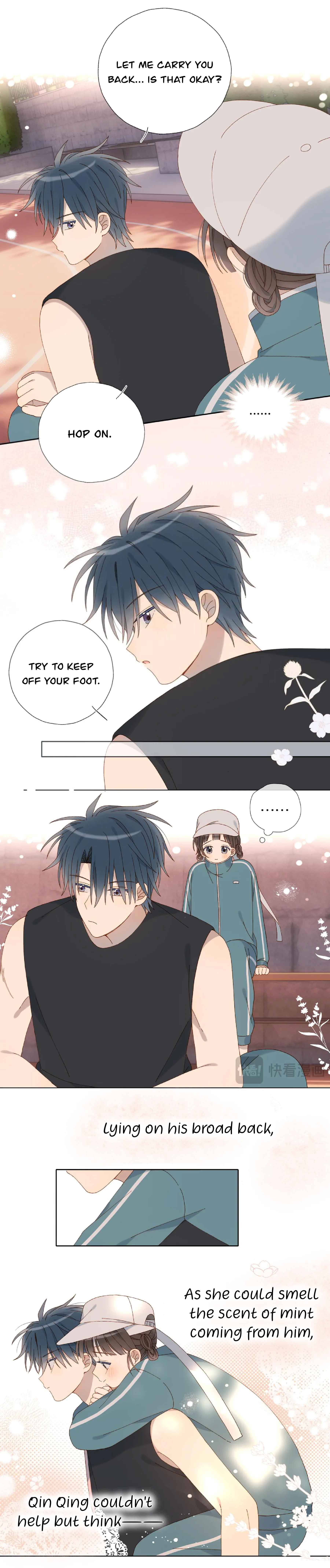 He Is So Flirty - Chapter 76