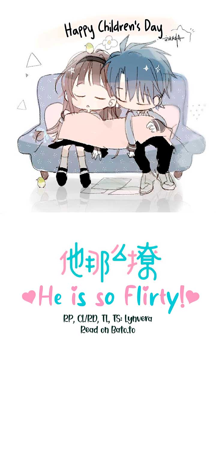 He Is So Flirty - Chapter 83