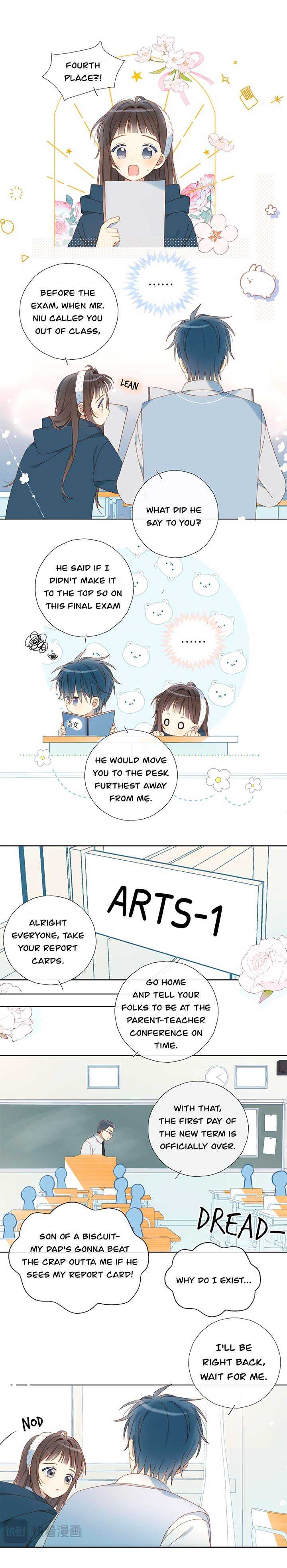 He Is So Flirty - Chapter 83