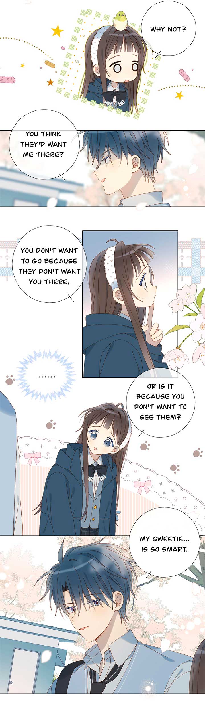 He Is So Flirty - Chapter 83