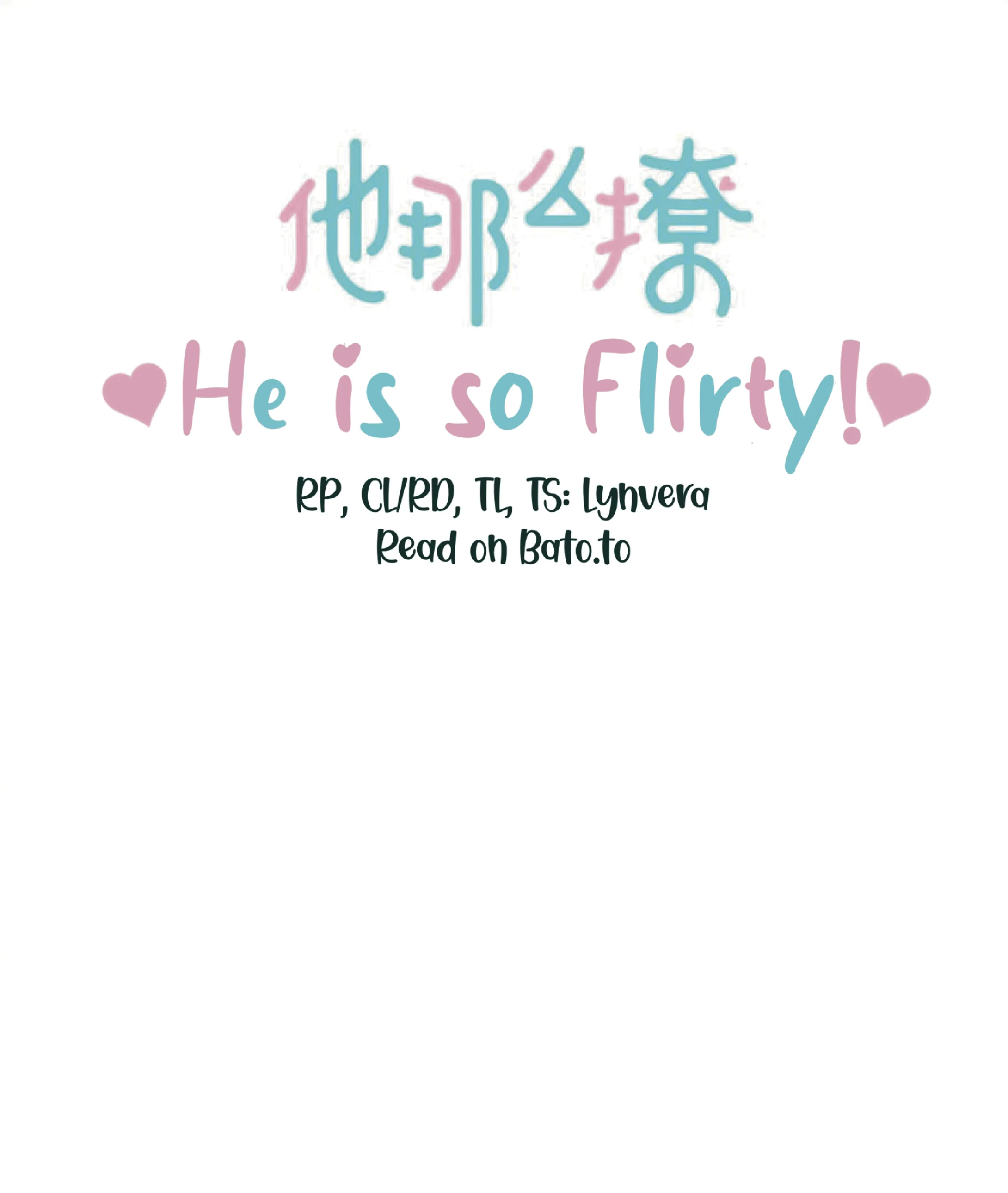 He Is So Flirty - Chapter 78