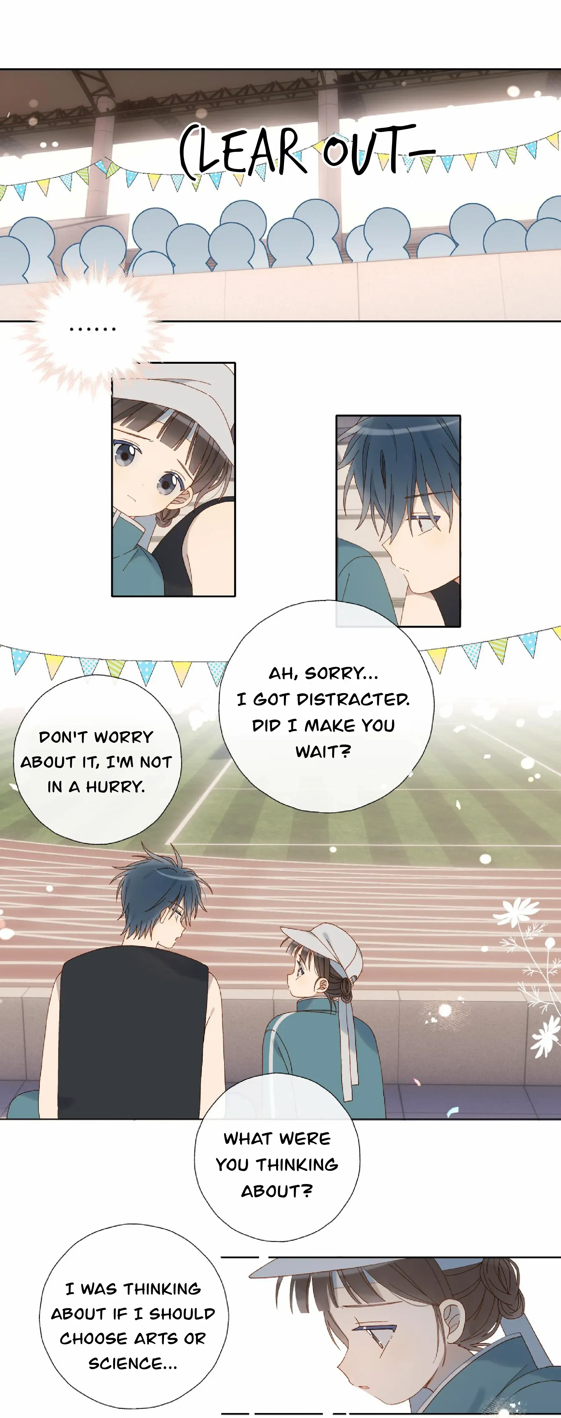 He Is So Flirty - Chapter 78