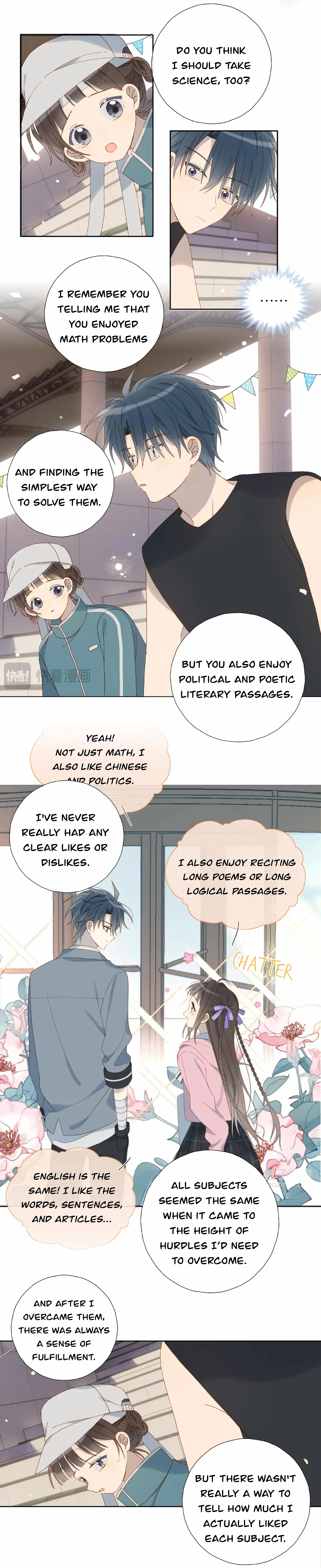 He Is So Flirty - Chapter 78