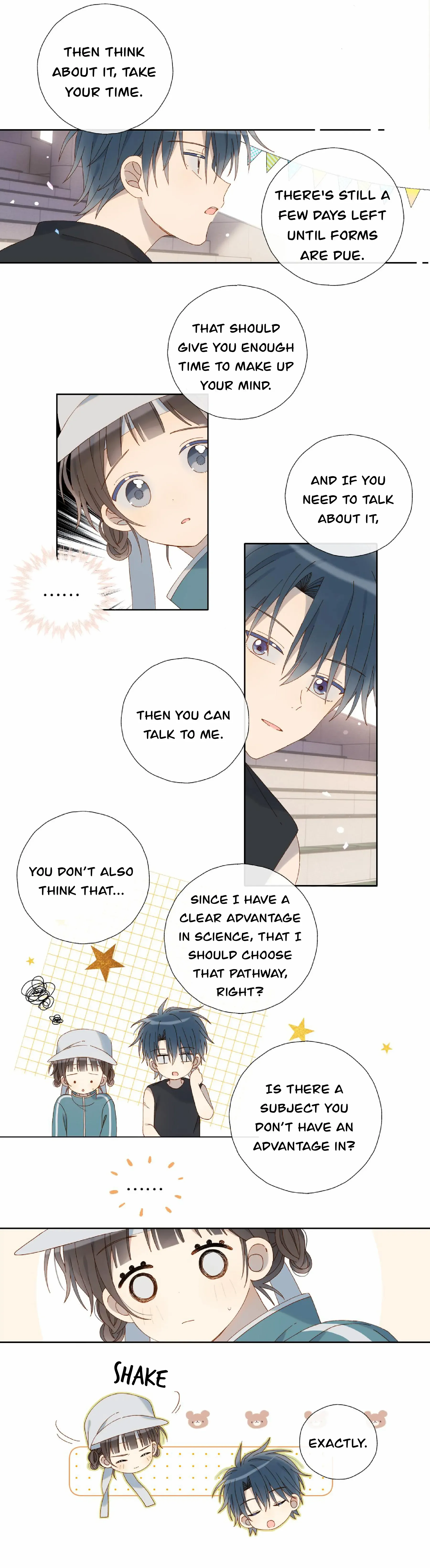 He Is So Flirty - Chapter 78