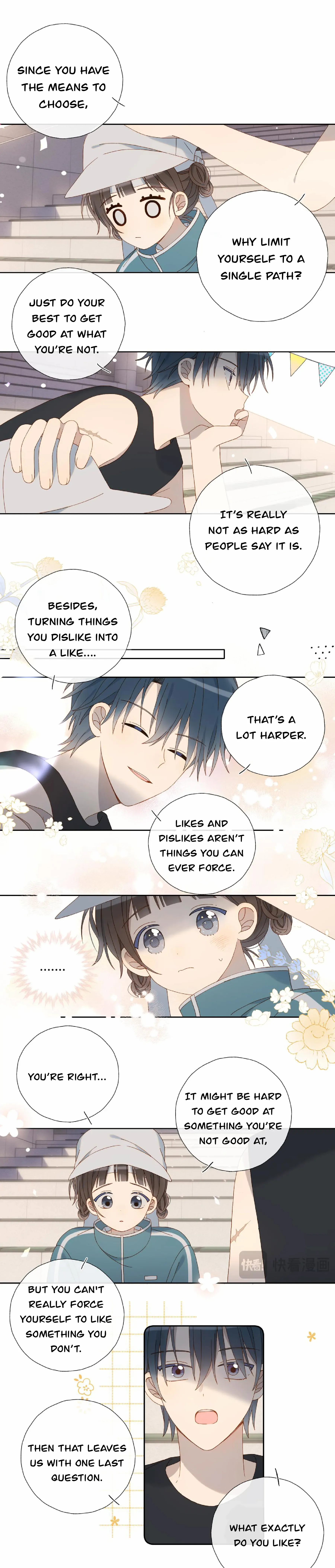 He Is So Flirty - Chapter 78