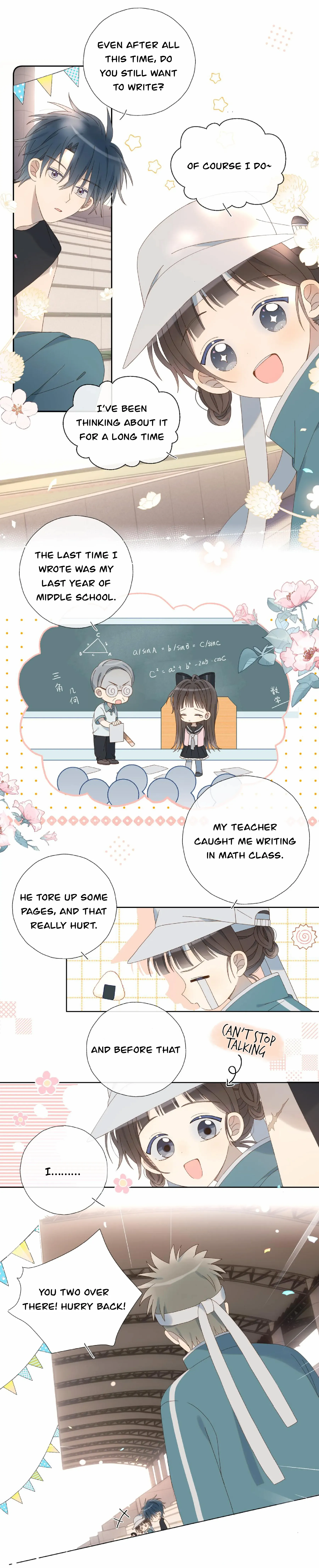 He Is So Flirty - Chapter 78