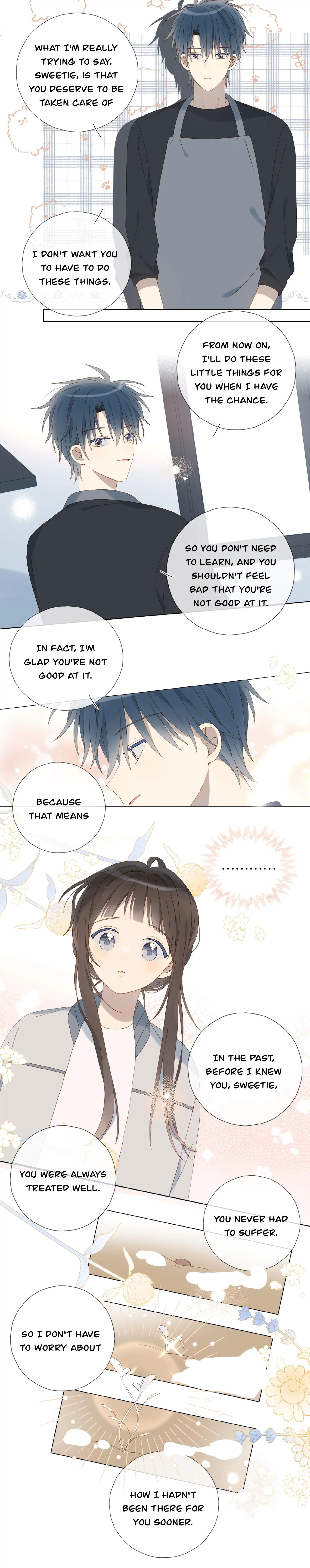 He Is So Flirty - Chapter 72