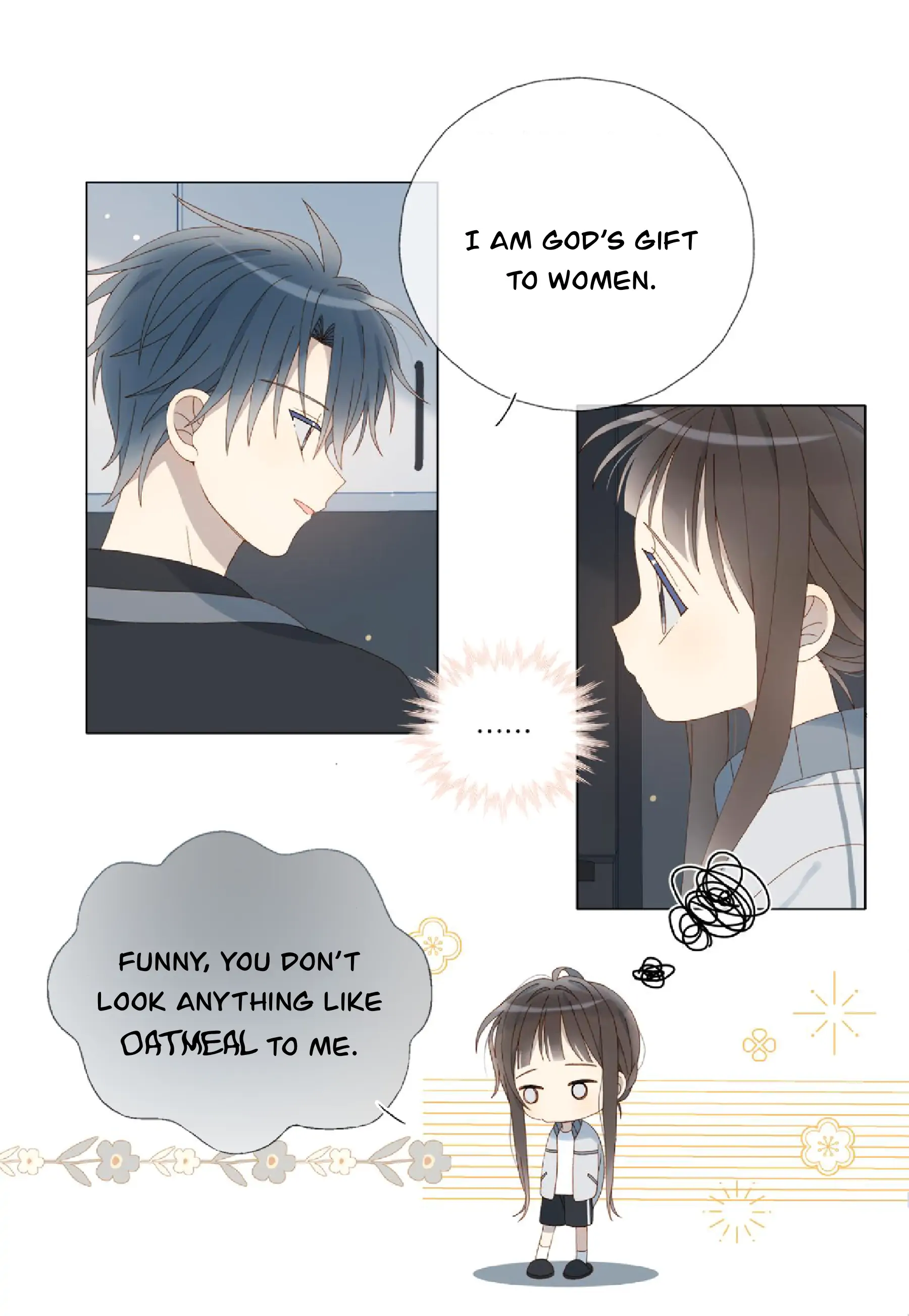 He Is So Flirty - Chapter 72