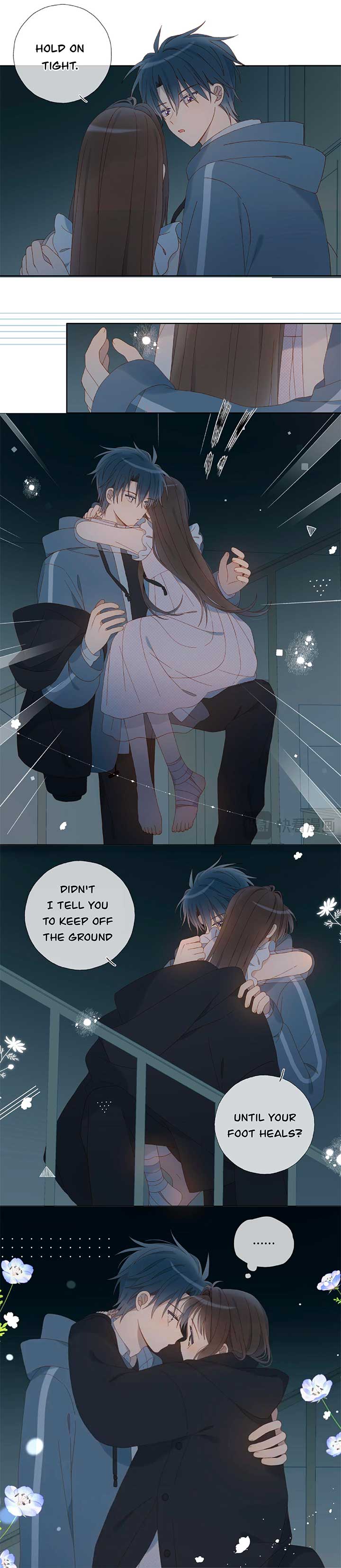 He Is So Flirty - Chapter 81