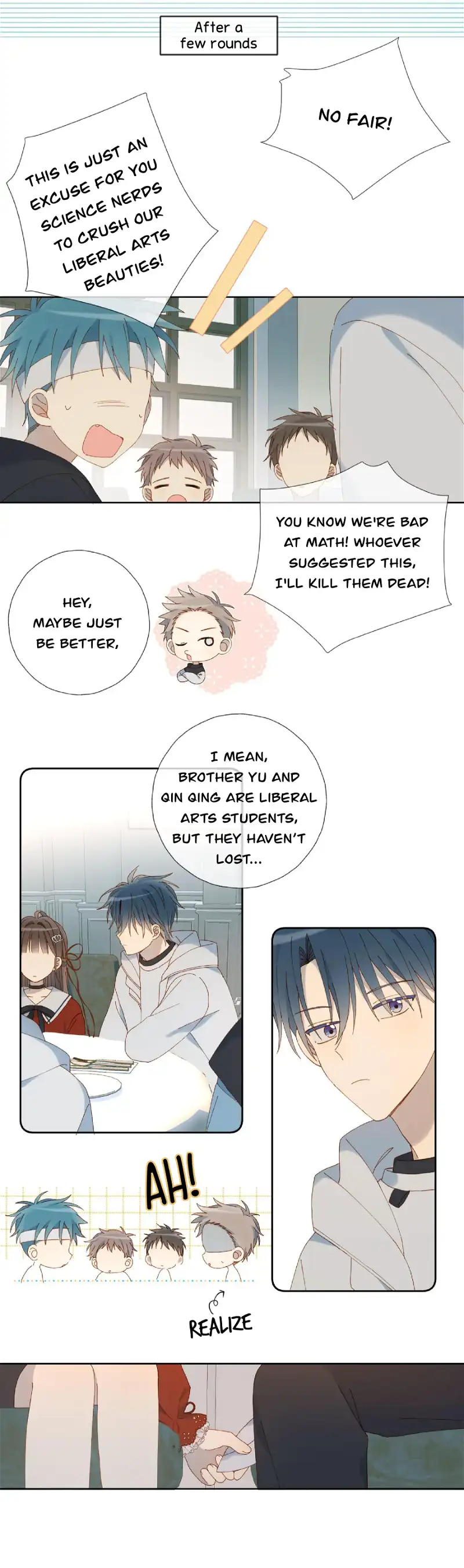 He Is So Flirty - Chapter 85