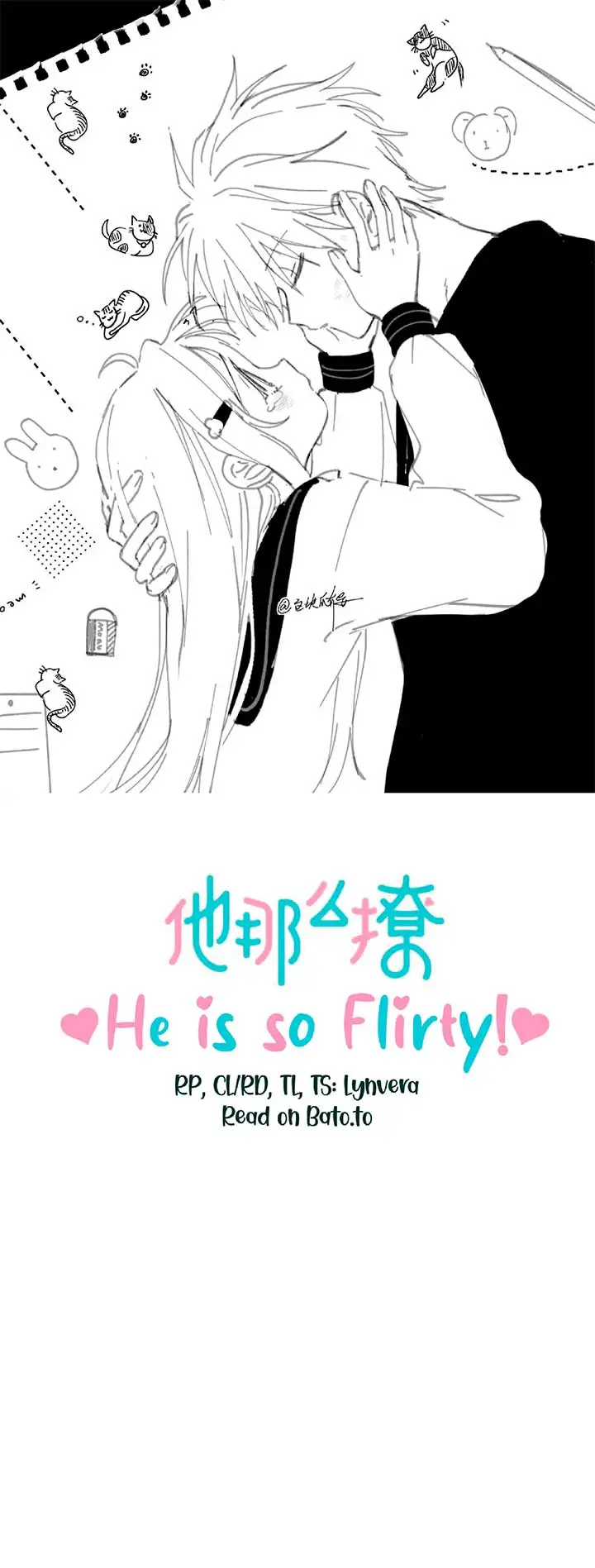 He Is So Flirty - Chapter 88